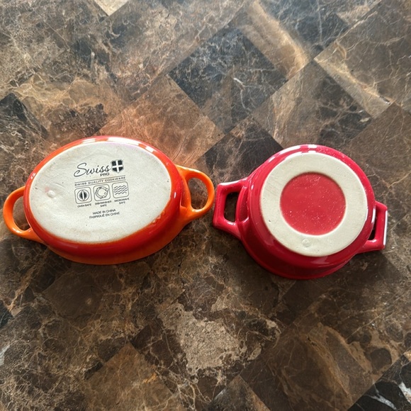 Swiss cookware and no brand cookware❤️❤️ - Picture 2 of 3